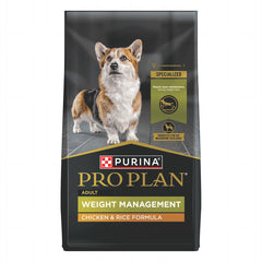Purina Pro Plan Adult Weight Management 8.2 kg (18 lb) | Alimento para Control de Peso en Perros Adultos