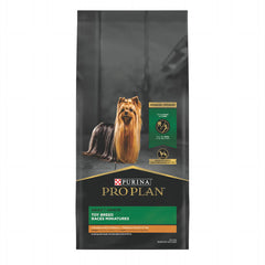 Purina Pro Plan Adult Toy Breed 2.3 kg (5 lb) | Alimento para Perros Adultos de Razas Extra pequeña