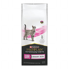 Purina Pro Plan Veterinary Diets Cat UR Urinary 2.7 kg (6 lb) | Alimento para Salud Urinaria en Gatos
