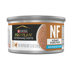 Purina Pro Plan Veterinary Diets Cat NF Advanced Renal Wet Food 156 g (5.5 oz) | Alimento Húmedo Renal para Gatos