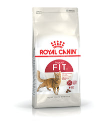 Royal Canin Feline Fit 10 kg (22 lb) | Alimento para Gatos Adultos Activos