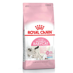 Royal Canin Mother & Babycat 400 g (14.1 oz) | Alimento para Gatas Gestantes y Gatitos