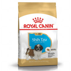 Royal Canin Shih Tzu Puppy 1.5 kg (3.3 lb) | Alimento para Cachorros Shih Tzu
