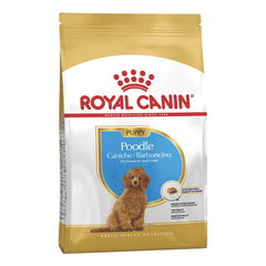 Royal Canin Poodle Puppy 3 kg (6.6 lb) | Alimento para Cachorros Poodle