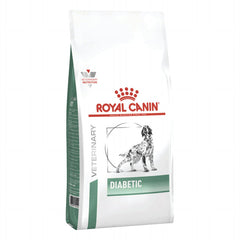 Royal Canin Diabetic Dog 7 kg (15.4 lb) | Alimento Veterinario para Perros Diabéticos