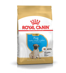 Royal Canin Pug Puppy 1.5 kg (3.3 lb) | Alimento para Cachorros Pug