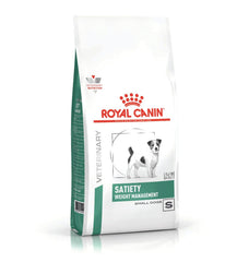 Royal Canin Satiety Small Dog 1.5 kg (3.3 lb) | Alimento Veterinario para Control de Peso en Perros Pequeños