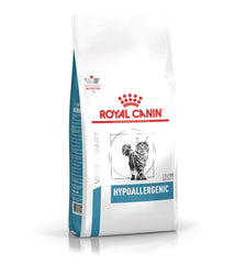 Royal Canin Hypoallergenic Cat 2.5 kg (5.5 lb) | Alimento Veterinario Hipoalergénico para Gatos