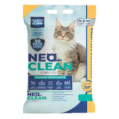 Neo Clean Advance Limón 18.30 lb (8.3 kg) | Arena para Gatos
