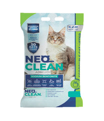 Neo Clean Arena para Gatos Manzana Verde 55 lb (25 kg) | Arena para Gatos