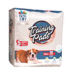 Pet Boy Training Pads 13" x 18" Small 30 u. | Pads de Entrenamiento para Perros Tamaño Pequeño