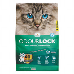 Odorlock Arena para Gatos Calming Breeze 13 lb (6 kg) | Arena para Gatos