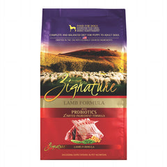 Zignature Lamb 5.7 kg (12.5 lb) | Alimento para Perros Sabor Cordero