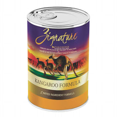Zignature Kangaroo 368 g (13 oz) | Alimento Húmedo para Perros Sabor Canguro