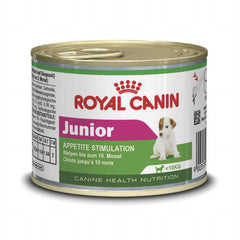 Royal Canin Junior 195 g (6.8 oz) | Alimento Húmedo para Cachorros de Razas Pequeñas