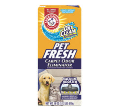Arm & Hammer Pet Stain & Odor Eliminator Powder 16.3 oz | Removedor de Olores y Manchas en Polvo