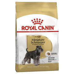 Royal Canin Miniature Schnauzer Adult 3 kg (6.6 lb) | Alimento para Schnauzer Miniatura Adulto