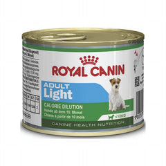 Royal Canin Mini Adult Light 195 g (6.8 oz) | Alimento Húmedo Control de Peso para Razas Pequeñas