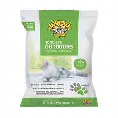 Dr. Elsey's Touch of Outdoors Litter 20 lb (9.07 kg) | Arena para Gatos