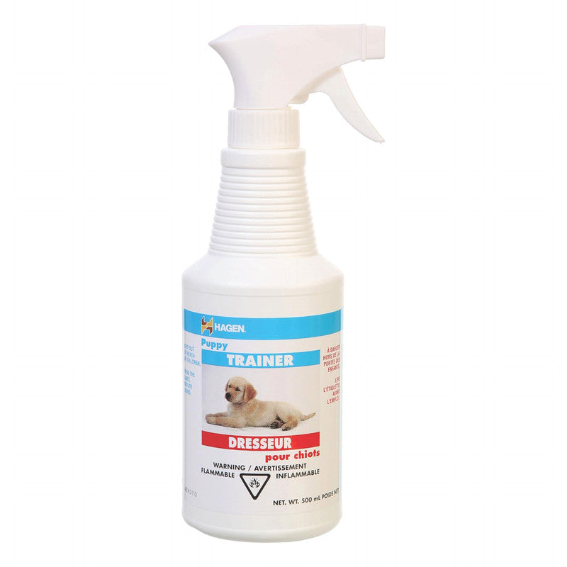 Hagen Puppy Trainer Spray 500 ml | Spray de Entrenamiento para Cachorros
