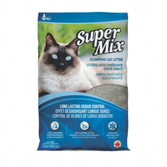 Cat Love Super Mix Sin Fragancia 16.5 lb (7.48 kg) | Arena para Gatos