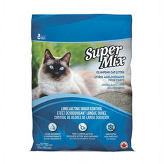 Cat Love Super Mix Sin Fragancia 40 lb (18.14 kg) | Arena para Gatos
