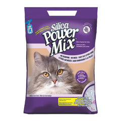 Catit Silica Power Mix Arena para Gatos 15 lb (6.8 kg) | Arena para Gatos