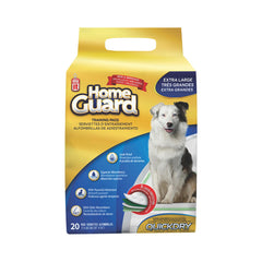 Home Guard Training Pads 28" x 34" XL 20 u. | Pads de Entrenamiento para Perros Tamaño Extra Grande