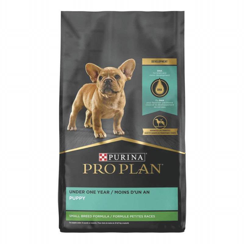 Purina Pro Plan Puppy Small Breed 2.7 kg (6 lb) | Alimento para Cachorros de Razas Pequeñas