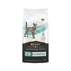 Purina Pro Plan Veterinary Diets Cat EN Gastroenteric 2.7 kg (6 lb) | Alimento Gastrointestinal para Gatos
