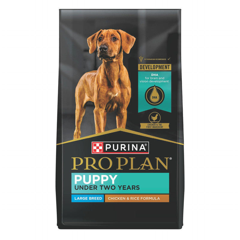 Purina Pro Plan Puppy Large Breed 15.4 kg (34 lb) | Alimento para Cachorros de Razas Grandes