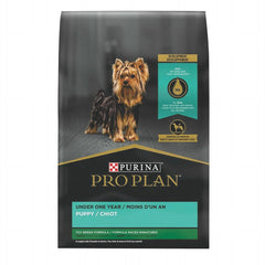 Purina Pro Plan Puppy Toy Breed 2.3 kg (5 lb) | Alimento para Cachorros de Razas Extra pequeña