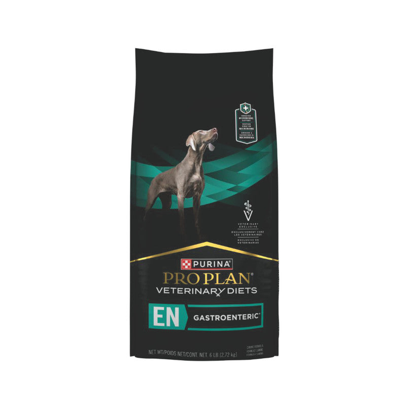 Purina Pro Plan Veterinary Diets Dog EN Gastroenteric 2.7 kg (6 lb) | Alimento Gastrointestinal para Perros