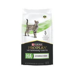 Purina Pro Plan Veterinary Diets Cat HA Hydrolyzed 1.8 kg (4 lb) | Alimento Hidrolizado para Gatos