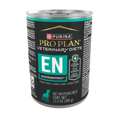 Purina Pro Plan Veterinary Diets Dog EN Gastroenteric 380 g (13.4 oz) | Alimento Húmedo Gastrointestinal para Perros