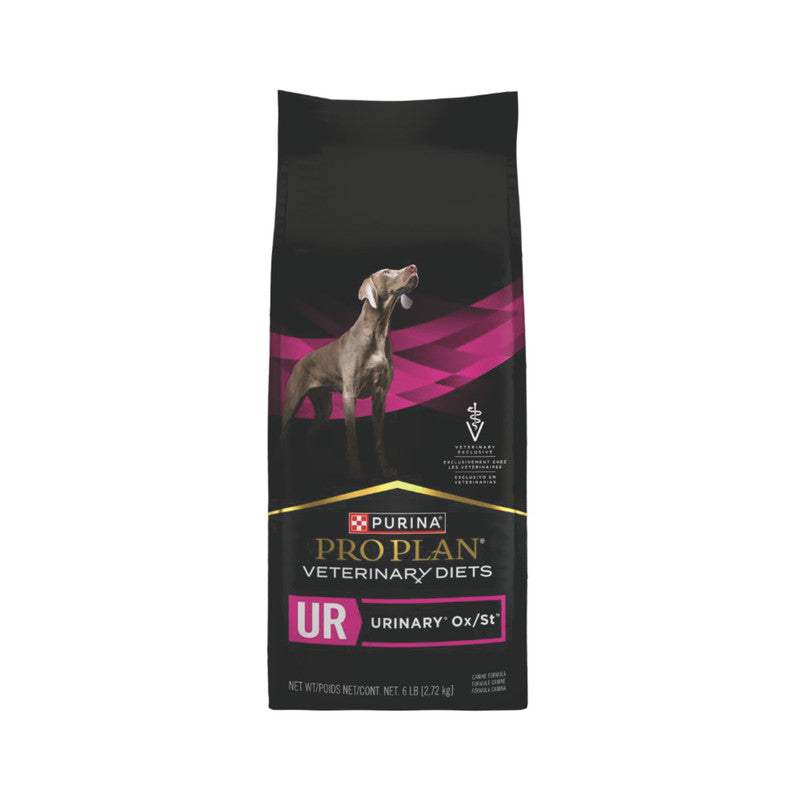 Purina Pro Plan Veterinary Diets Dog UR Urinary 2.7 kg (6 lb) | Alimento para Salud Urinaria en Perros