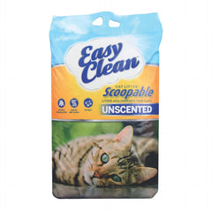 Easy Clean Sin Fragancia 20 lb (9.07 kg) | Arena para Gatos