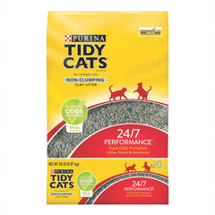 Purina Tidy Cats 24/7 Performance Arena 9.1 kg (20 lb) | Arena Sanitaria para Gatos