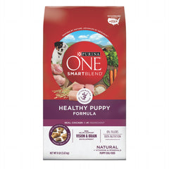 Purina ONE Puppy Chicken 1.8 kg (4 lb) | Alimento Seco para Cachorros con Pollo