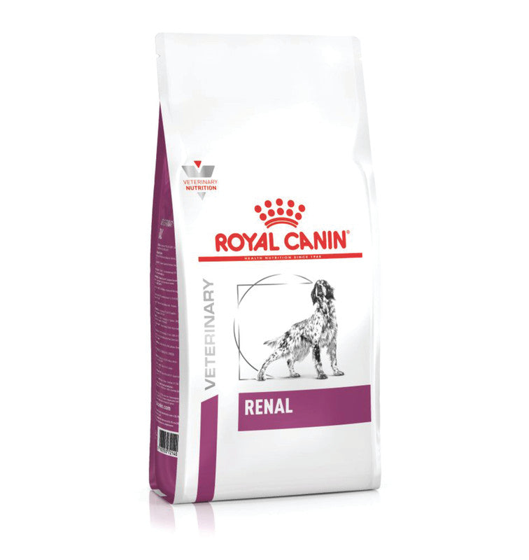 Royal Canin Renal Dog 7 kg (15.4 lb) | Alimento Veterinario Renal para Perros