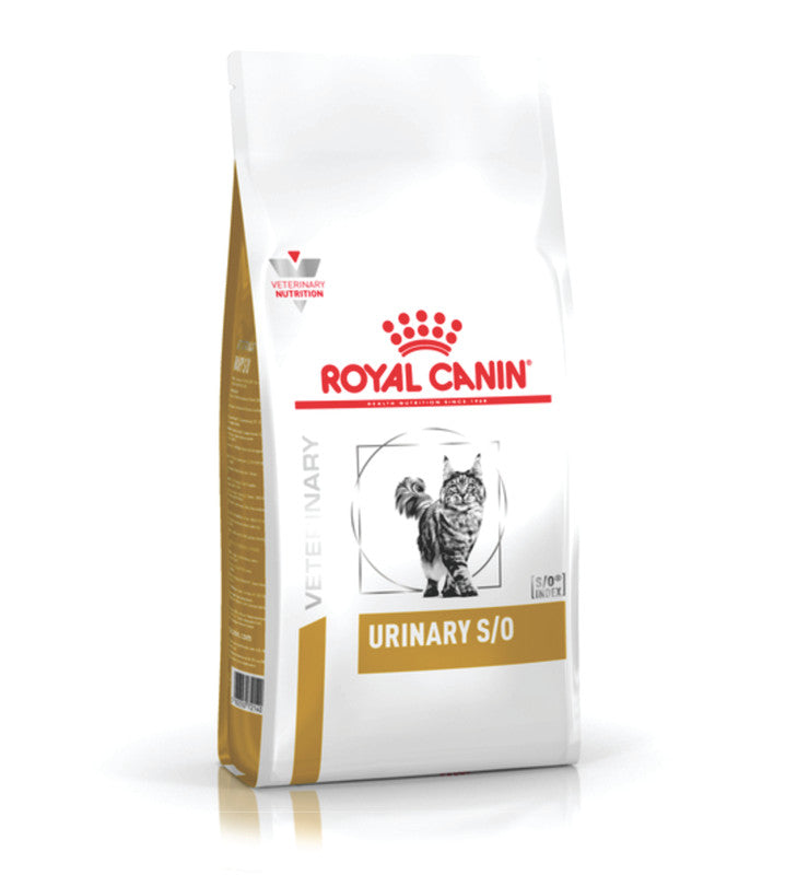 Royal Canin Urinary Cat 1.5 kg (3.3 lb) | Alimento Veterinario Urinario para Gatos
