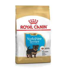 Royal Canin Yorkshire Terrier Puppy 1.5 kg (3.3 lb) | Alimento para Cachorros Yorkshire Terrier