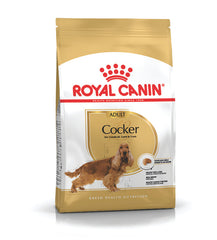 Royal Canin Cocker Spaniel Adult 3 kg (6.6 lb) | Alimento para Cocker Spaniel Adulto