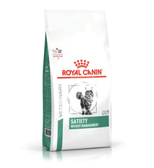 Royal Canin Satiety Cat 1.5 kg (3.3 lb) | Alimento Veterinario para Control de Peso en Gatos