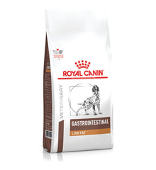 Royal Canin Gastrointestinal Low Fat Dog 1.5 kg (3.3 lb) | Alimento Gastrointestinal Bajo en Grasa para Perros