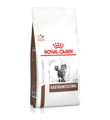 Royal Canin Gastrointestinal Cat 2 kg (4.4 lb) | Alimento Veterinario Gastrointestinal para Gatos