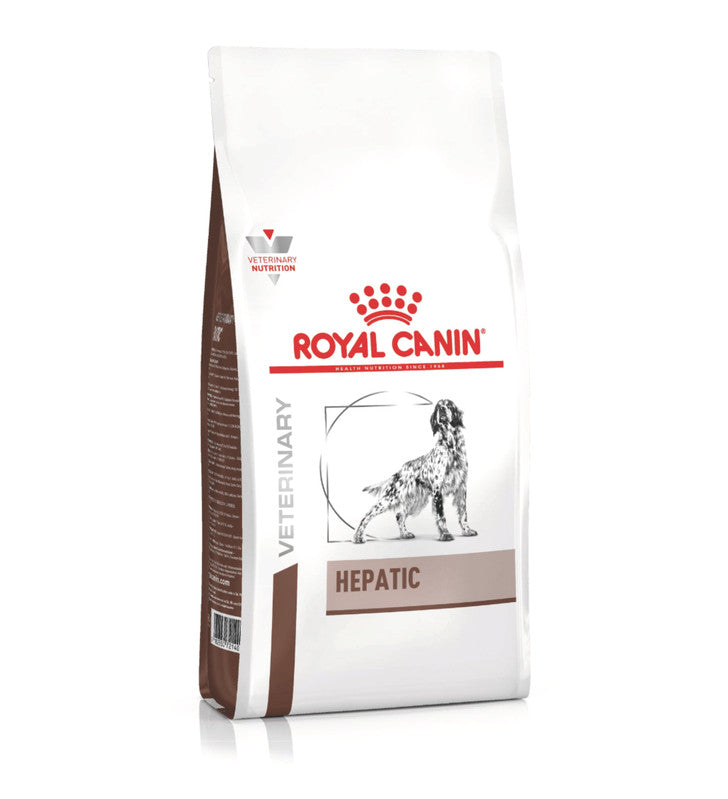 Royal Canin Hepatic Dog 1.5 kg (3.3 lb) | Alimento Veterinario Hepático para Perros