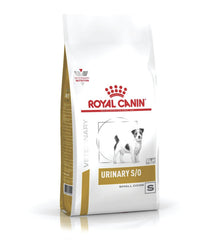 Royal Canin Urinary Small Dog 1.5 kg (3.3 lb) | Alimento Veterinario Urinario para Perros Pequeños