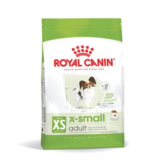 Royal Canin X-Small Adult 3 kg (6.6 lb) | Alimento para Perros Adultos de Raza Extra pequeña