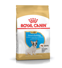 Royal Canin French Bulldog Puppy 3 kg (6.6 lb) | Alimento para Cachorros French Bulldog